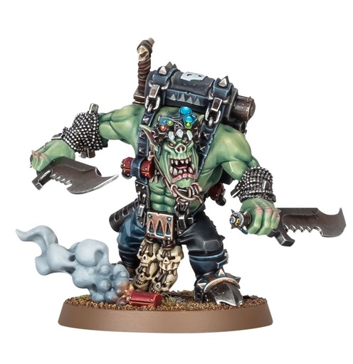 [GAW-99120103114] Warhammer 40k: Orks: Boss Snikrot (2023)