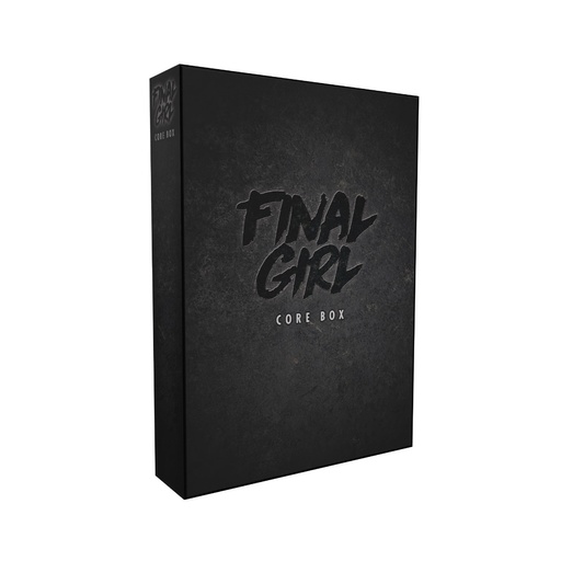 [VRG-FG01EN] Final Girl: Core Box