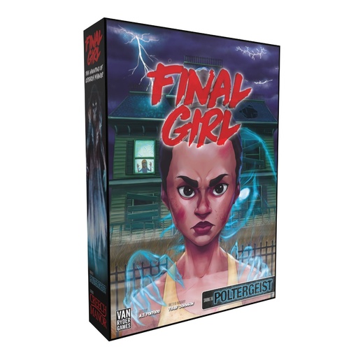 [VRG-FG03EN] Final Girl: Series 1: The Haunting of Creech Manor