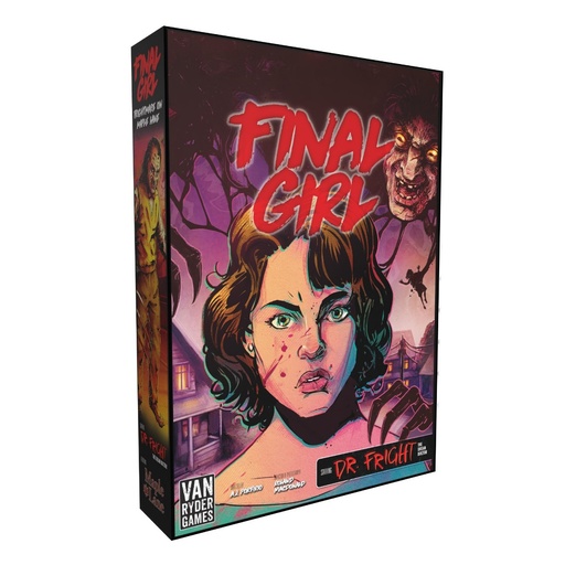 [VRG-FG06EN] Final Girl: Series 1: Frightmare on Maple Lane