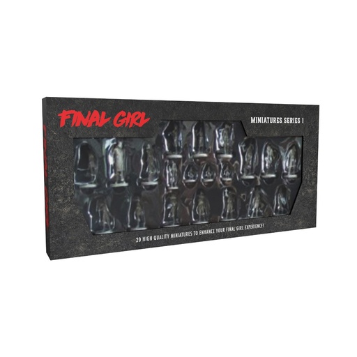 [VRG-FG09EN] Final Girl: Series 1: Miniatures Box