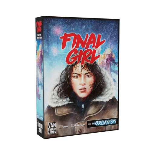 [VRG-FG16EN] Final Girl: Series 2: Panic at Station 2891