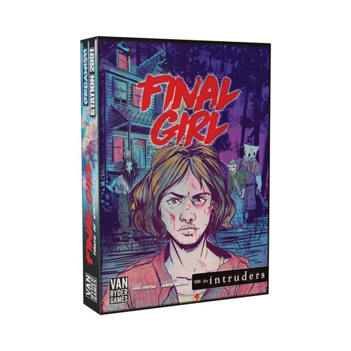 [VRG-FG17EN] Final Girl: Series 2: A Knock at the Door