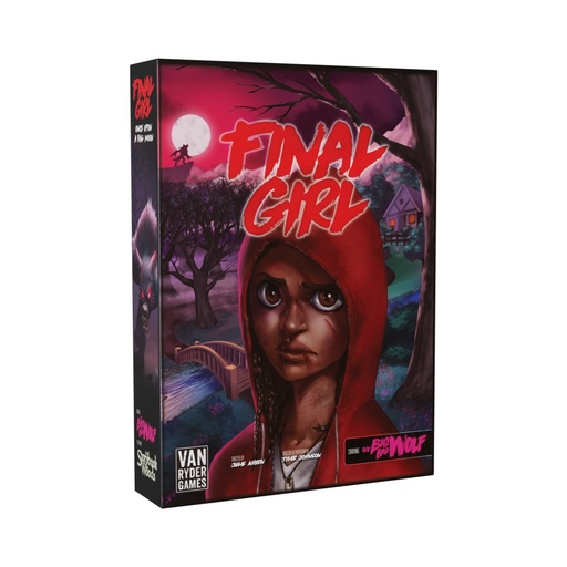 [VRG-FG18EN] Final Girl: Series 2: Once Upon a Full Moon