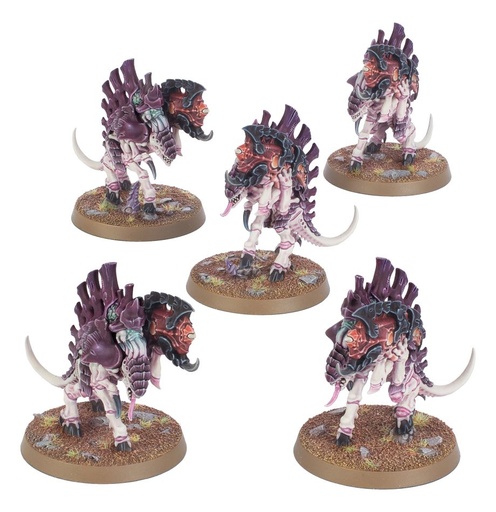 [GAW-99120106062] Warhammer 40k: Tyranids: Barbgaunts