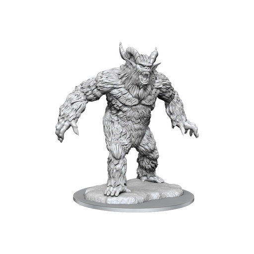 [WZK-90433] D&D Nolzur's Marvelous Miniatures: Abominable Yeti