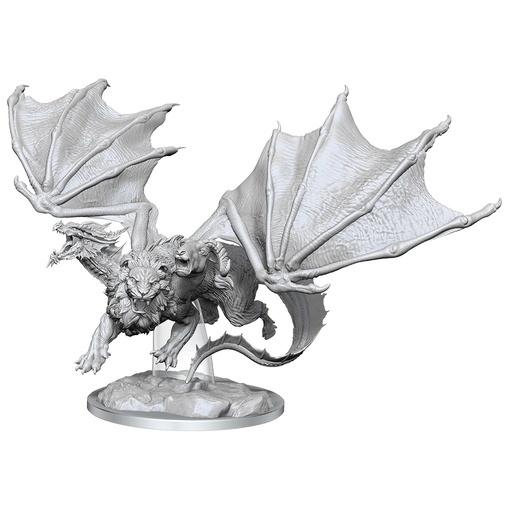 [WZK-90424] D&D Nolzur's Marvelous Miniatures: Chimera