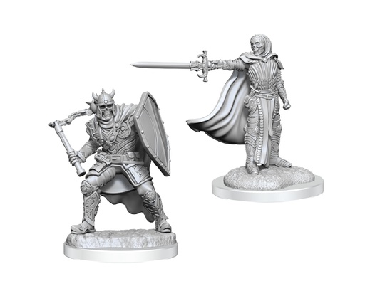 [WZK-90423] D&D Nolzur's Marvelous Miniatures: Death Knights