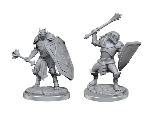 [WZK-90522] D&D Nolzur's Marvelous Miniatures: Dragonborn Clerics