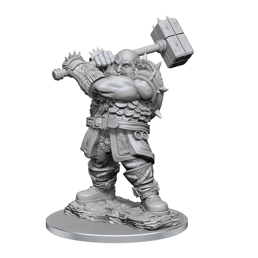 [WZK-90579] D&D Nolzur's Marvelous Miniatures: Enlarged Duergar