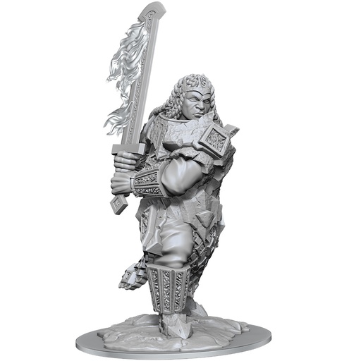 [WZK-90528] D&D Nolzur's Marvelous Miniatures: Fire Giant