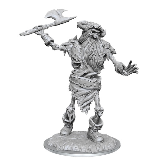 [WZK-90430] D&D Nolzur's Marvelous Miniatures: Frost Giant Skeleton