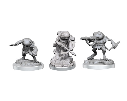 [WZK-90415] D&D Nolzur's Marvelous Miniatures: Grungs