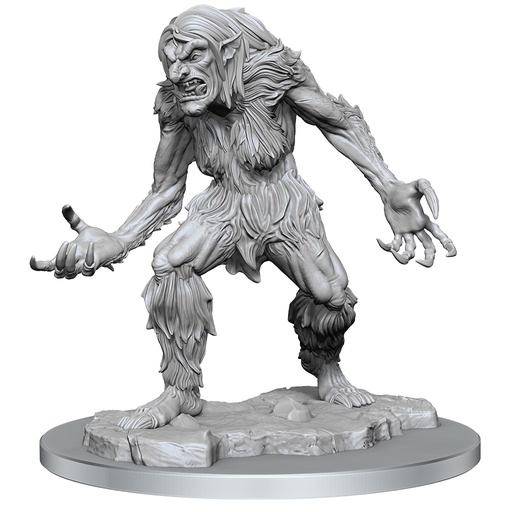 [WZK-90425] D&D Nolzur's Marvelous Miniatures: Ice Troll Female