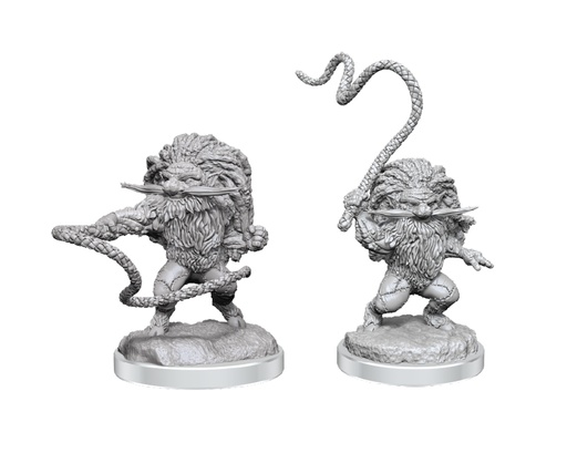 [WZK-90439] D&D Nolzur's Marvelous Miniatures: Korreds