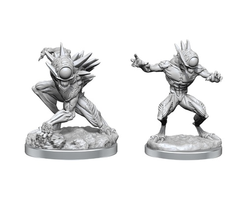 [WZK-90526] D&D Nolzur's Marvelous Miniatures: Nothics