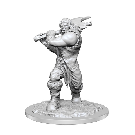 [WZK-90426] D&D Nolzur's Marvelous Miniatures: Ogre Female