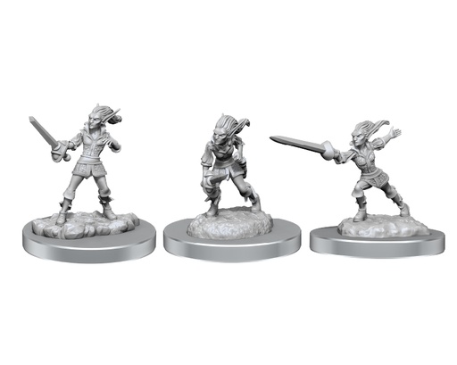 [WZK-90587] D&D Nolzur's Marvelous Miniatures: Quicklings