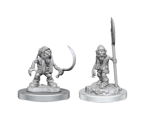 [WZK-90438] D&D Nolzur's Marvelous Miniatures: Redcaps