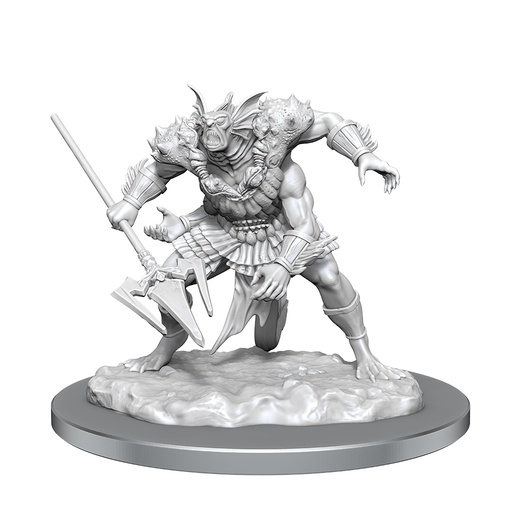 [WZK-90611] D&D Nolzur's Marvelous Miniatures: Sahuagin Baron