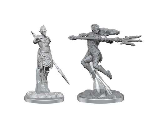 [WZK-90613] D&D Nolzur's Marvelous Miniatures: Sea Elf Fighters