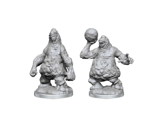 [WZK-90417] D&D Nolzur's Marvelous Miniatures: Snow Golems