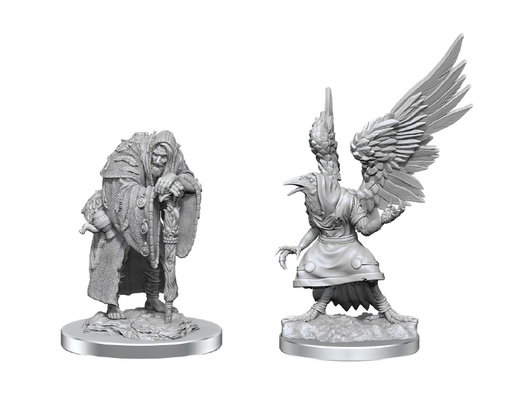 [WZK-90586] D&D Nolzur's Marvelous Miniatures: Wereravens