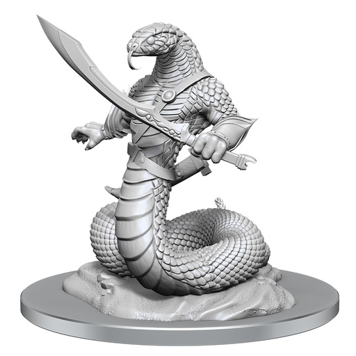 [WZK-90524] D&D Nolzur's Marvelous Miniatures: Yuan-ti Abomination