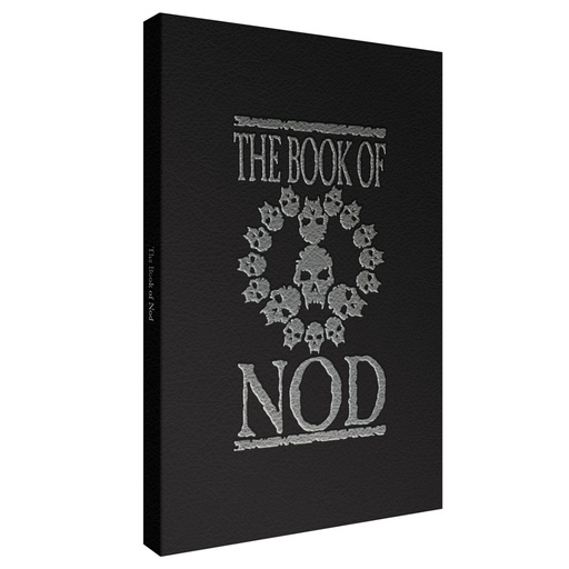 [RGS-09387] Vampire: The Masquerade: The Book of Nod