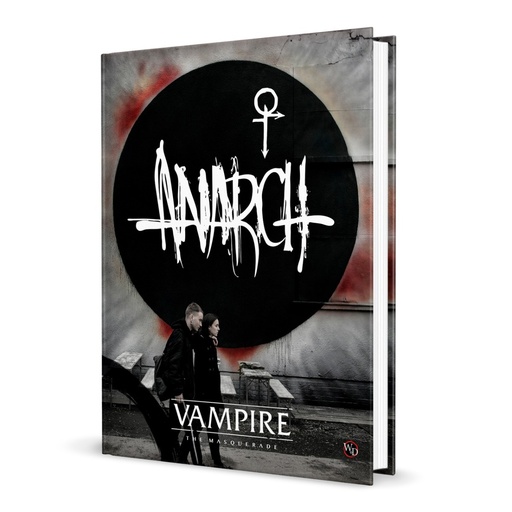 [RGS-09383] Vampire: The Masquerade: Anarch