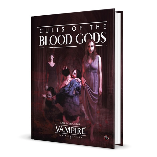 [RGS-09622] Vampire: The Masquerade: Cults of the Blood Gods