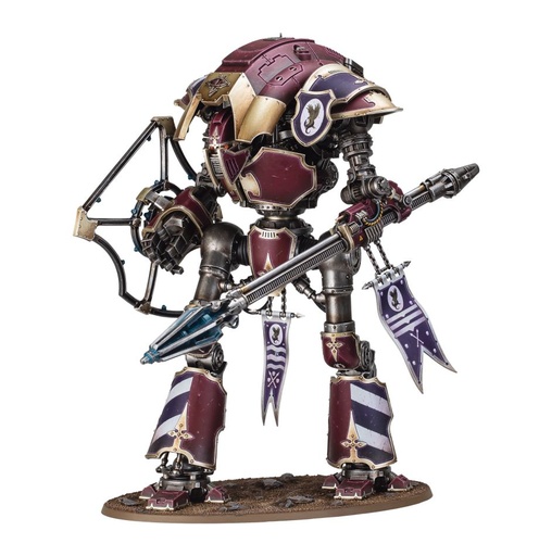 [GAW-99123008004] Horus Heresy: Cerastus Knight Lancer