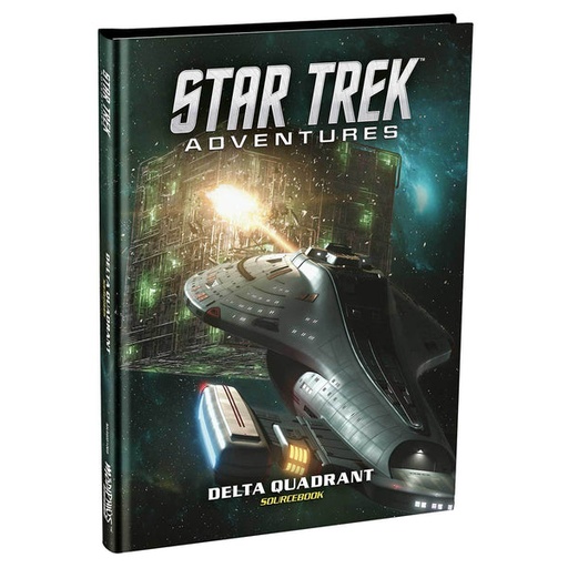 [MUH-051069] Star Trek Adventures: Delta Quadrant Sourcebook