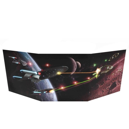 [MUH-051077] Star Trek Adventures: Gamemaster Screen