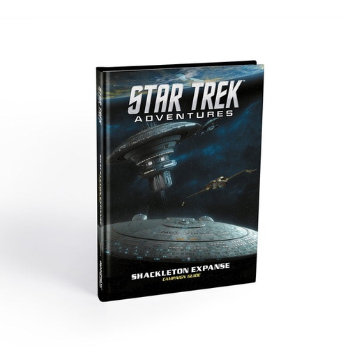 [MUH-051070] Star Trek Adventures: Shackleton Expanse Campaign Guide