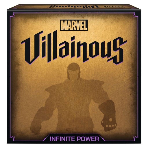 [RVN-60001871] Marvel Villainous: Infinite Power