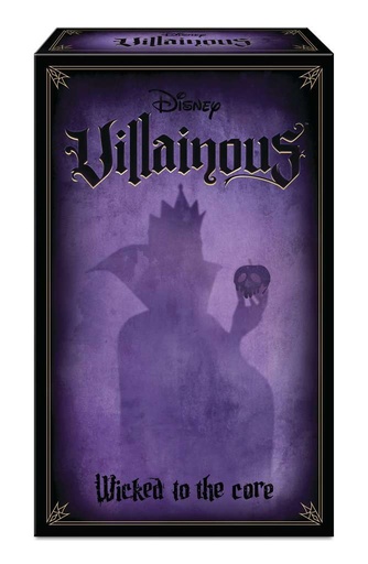 [RVN-60001796] Disney Villainous: Wicked to The Core