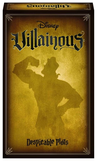 [RVN-60001913] Disney Villainous: Despicable Plots