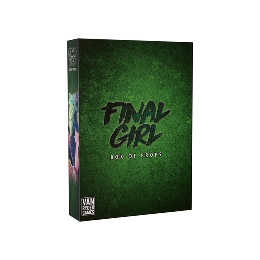 [VRG-FG25EN] Final Girl: Box of Props