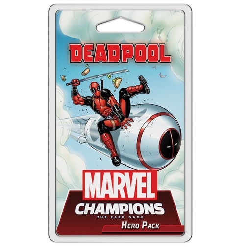 [FFG-MC44EN] Marvel Champions: Deadpool Hero Pack