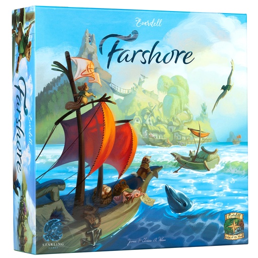 [GSUSTG-3101EN] Everdell: Farshore