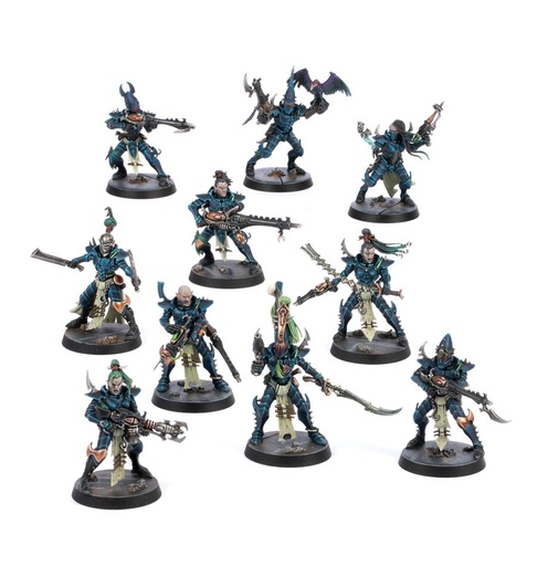 [GAW-99120112052] Kill Team: Hand of the Archon