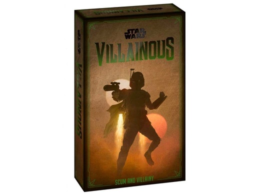 [RVN-60002041] Star Wars Villainous: Scum and Villainy