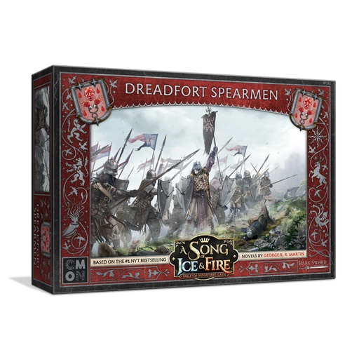 [CMN-SIF522] A Song of Ice and Fire: Bolton: Dreadfort Spearmen