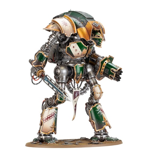 [GAW-99123008005] Horus Heresy: Cerastus Knight Castigator