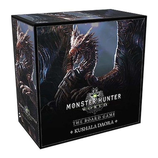 [SFL-MHW-004] Monster Hunter World: The Board Game: Kushala Daora Expansion