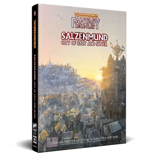 [CB7-2473] Warhammer Fantasy Roleplay: Salzenmund