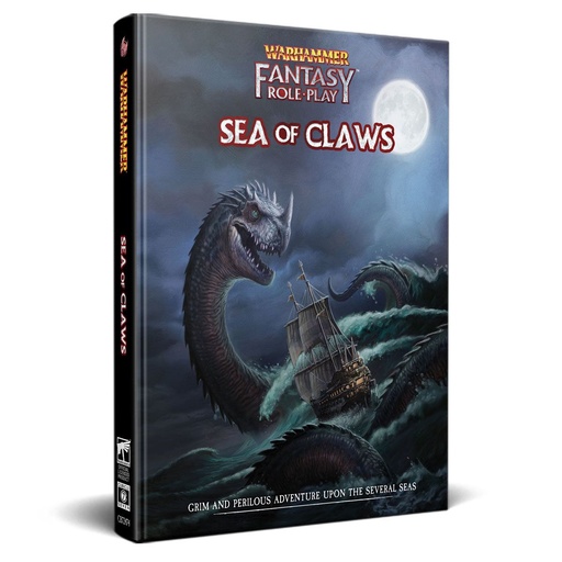 [CB7-2474] Warhammer Fantasy Roleplay: Sea of Claws