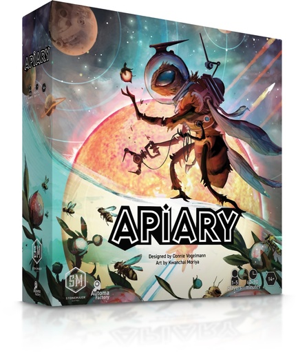 [STM-750] Apiary