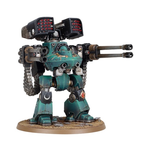 [GAW-99123001036] Horus Heresy: Legiones Astartes: Deredeo Dreadnought Anvilus Configuration